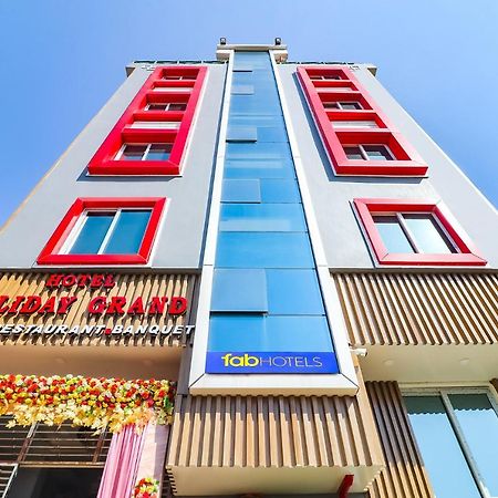 Fabhotel Holiday Grand Патна Экстерьер фото