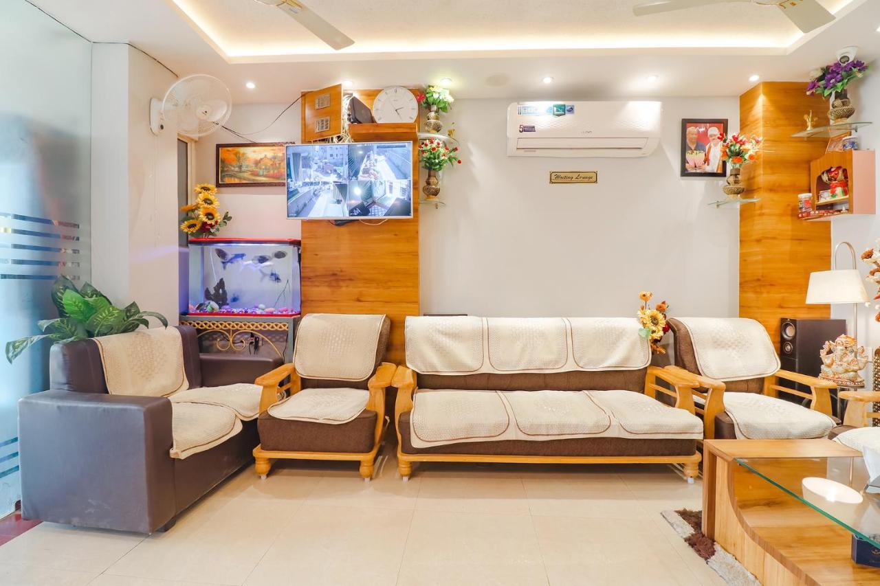 Fabhotel Holiday Grand Патна Экстерьер фото