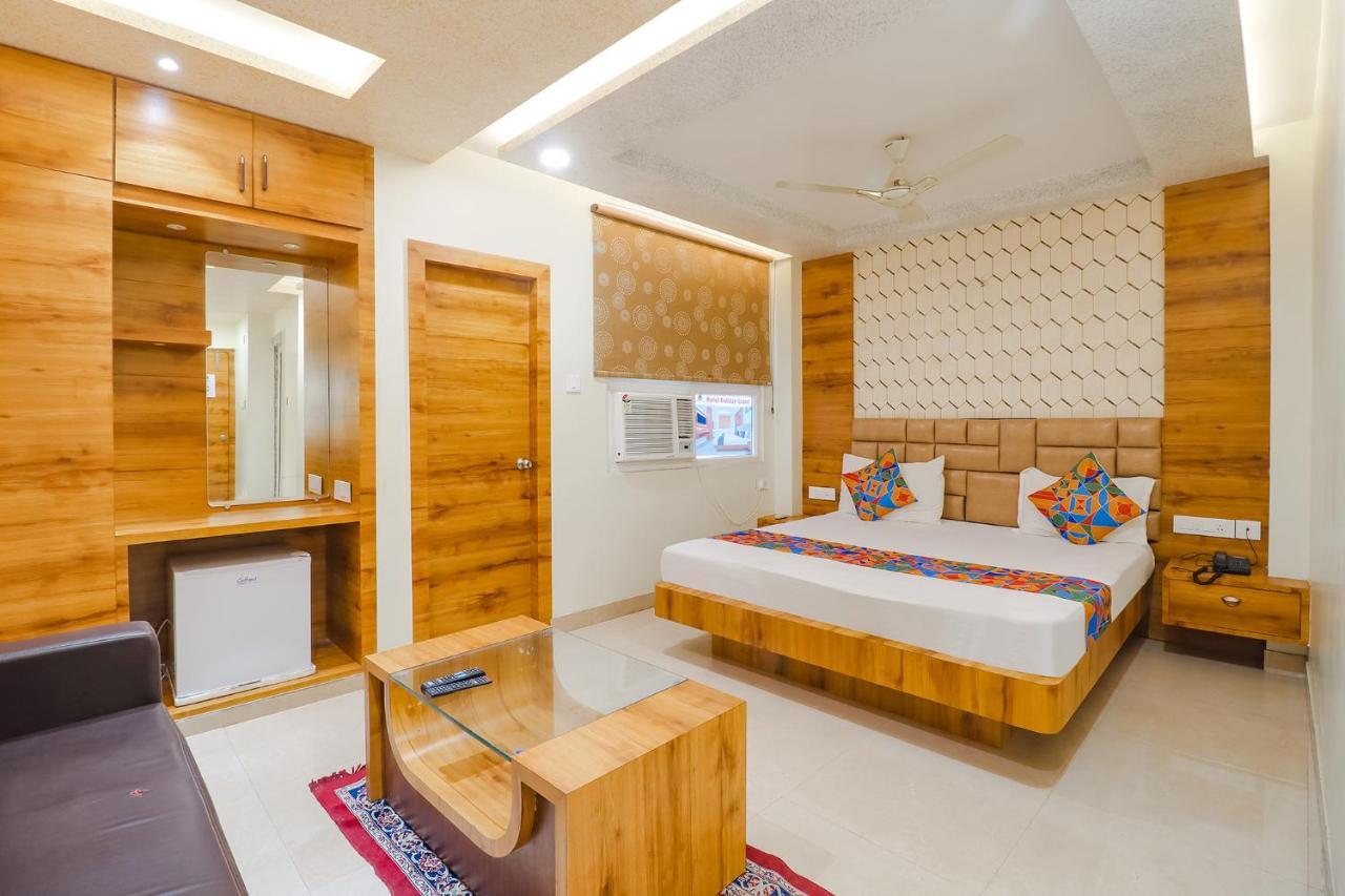 Fabhotel Holiday Grand Патна Экстерьер фото