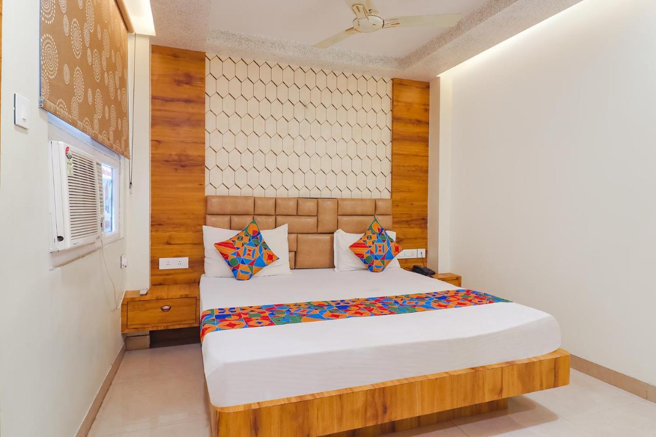 Fabhotel Holiday Grand Патна Экстерьер фото