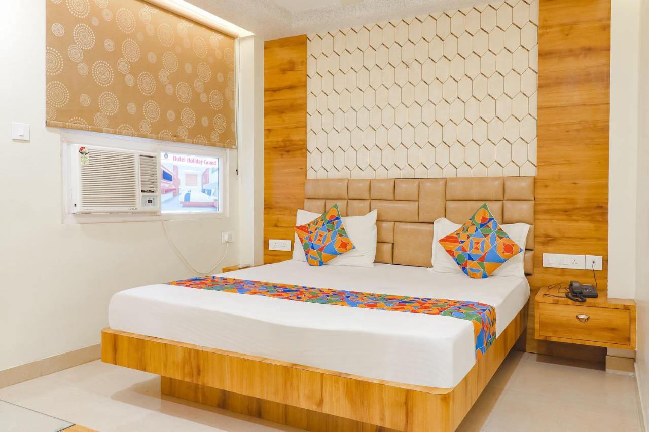 Fabhotel Holiday Grand Патна Экстерьер фото