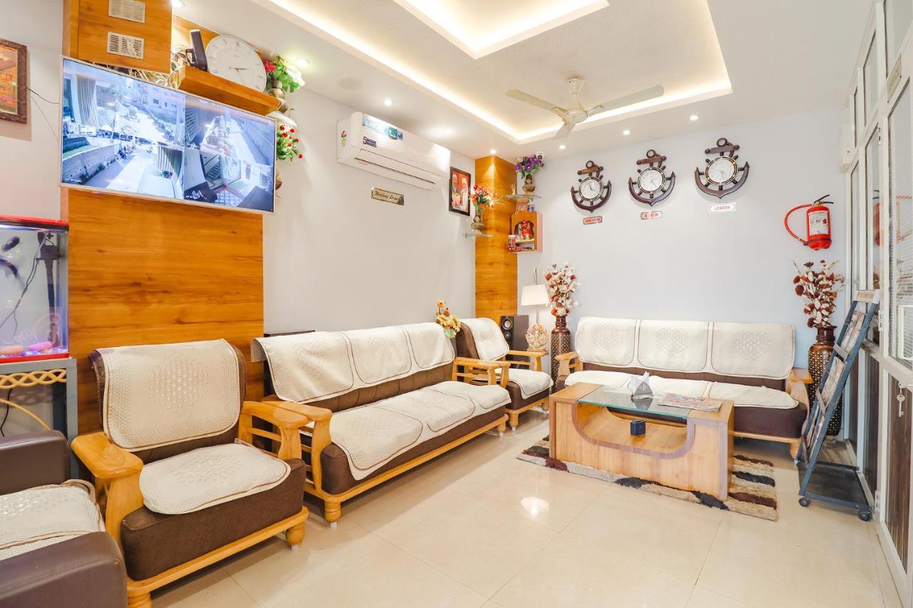 Fabhotel Holiday Grand Патна Экстерьер фото